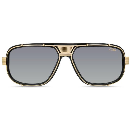 Cazal 665 (001) 60 | Unisex Siyah Güneş Gözlüğü